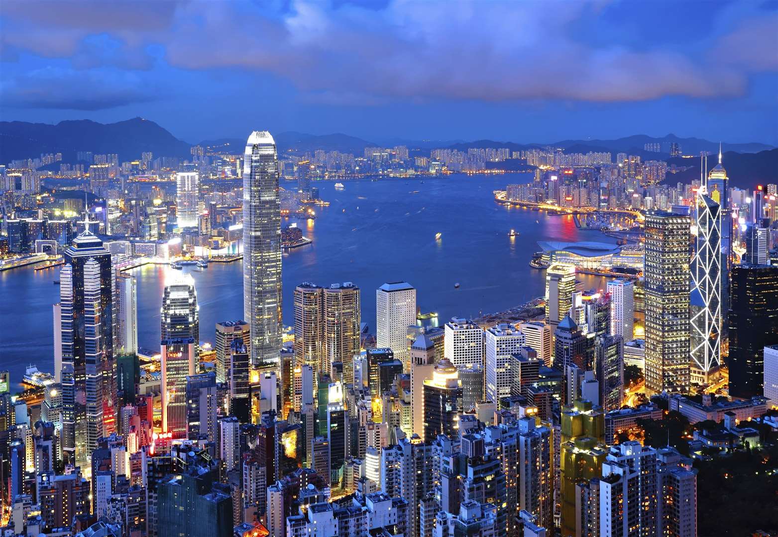 It is thought up to one million people will take advantage of the visa scheme to leave Hong Kong and move to the UK