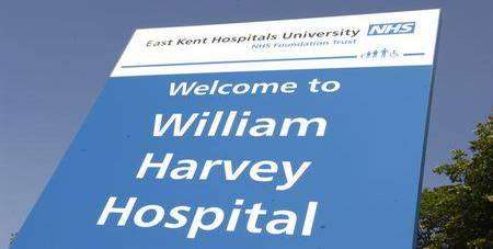 William Harvey Hospital