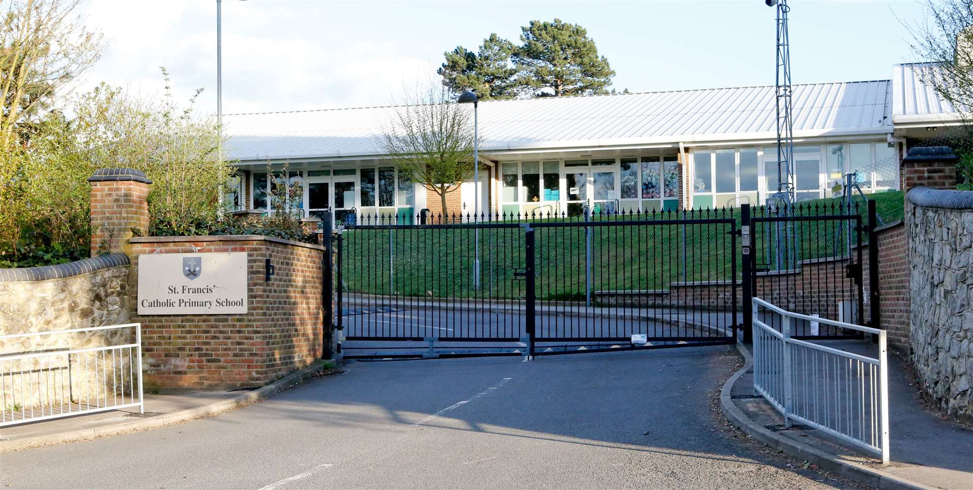 St Francis' Catholic Primary School, Queen's Road, Maidstone. Picture: Matthew Walker