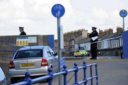 Police investigate body found on Sheerness beach