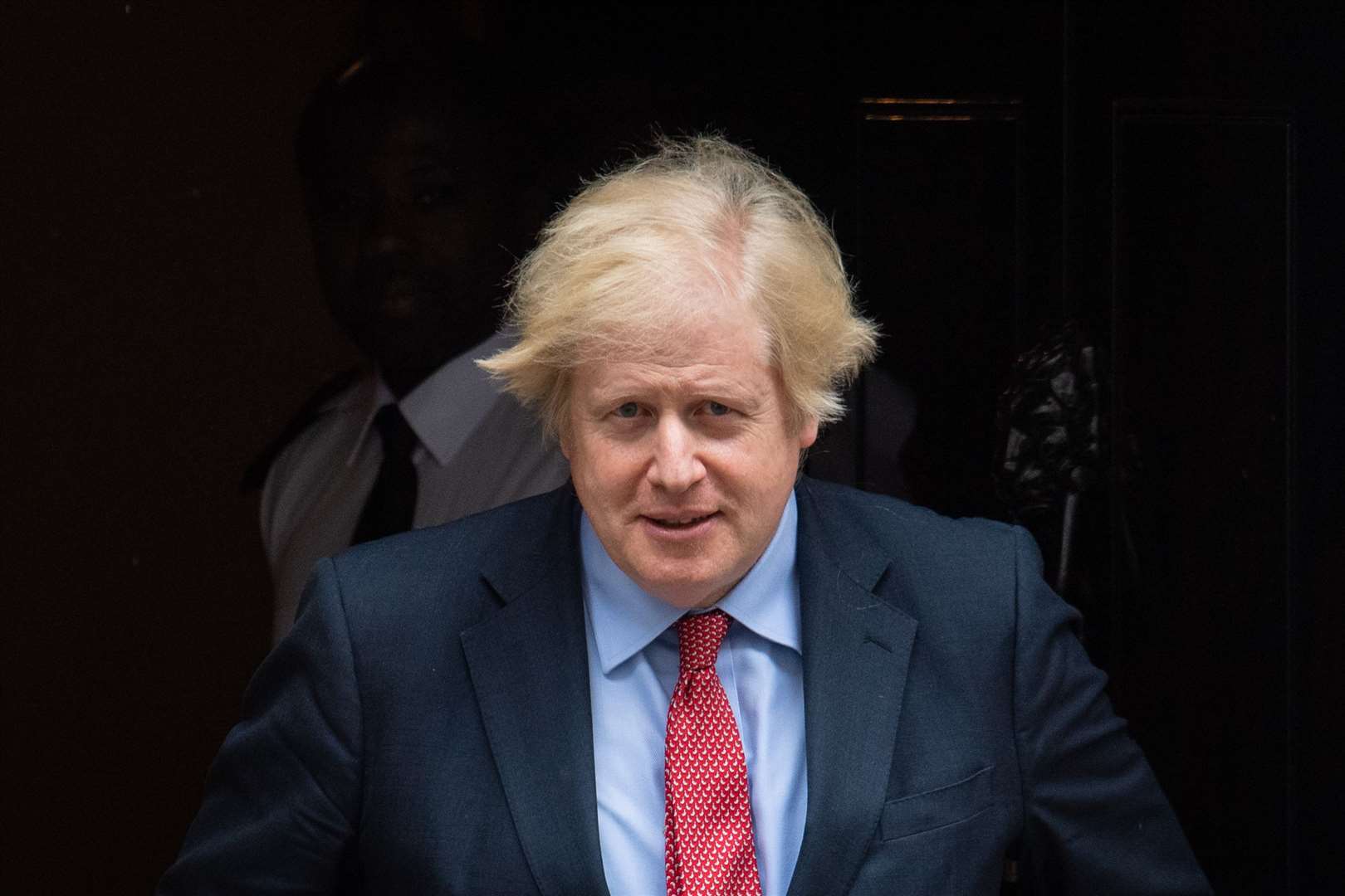 Prime Minister Boris Johnson (Dominic Lipinski/PA)