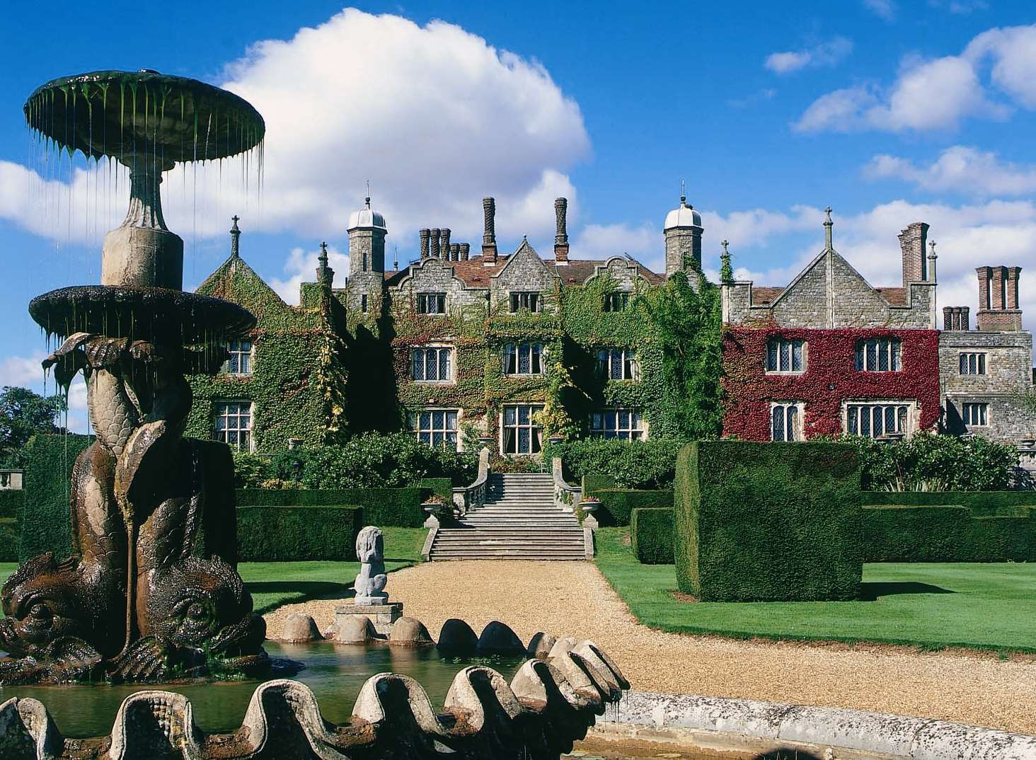 Eastwell Manor Hotel