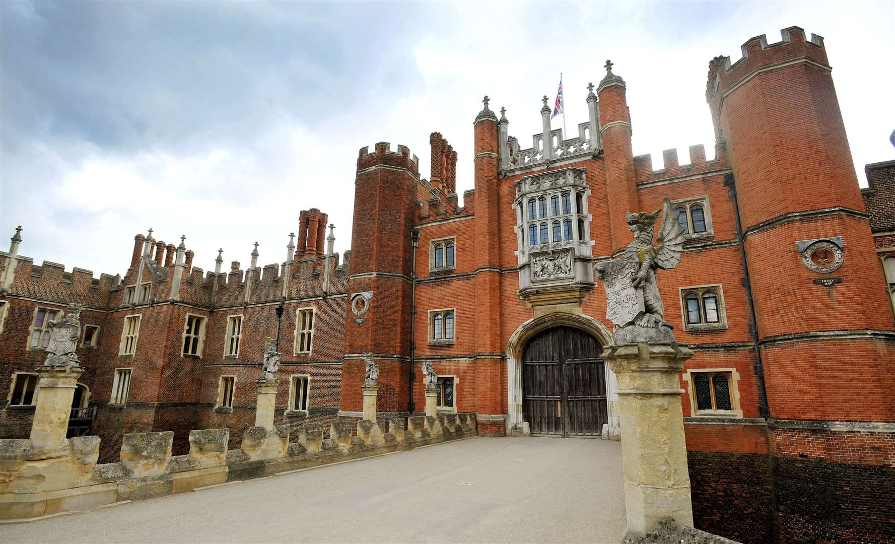 Hampton Court Palace (John Stillwell/PA)