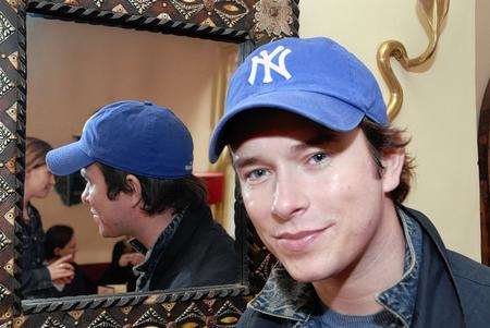 Stephen Gately during his time in Canterbury