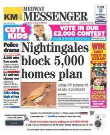 Medway Messenger, Friday. March 15
