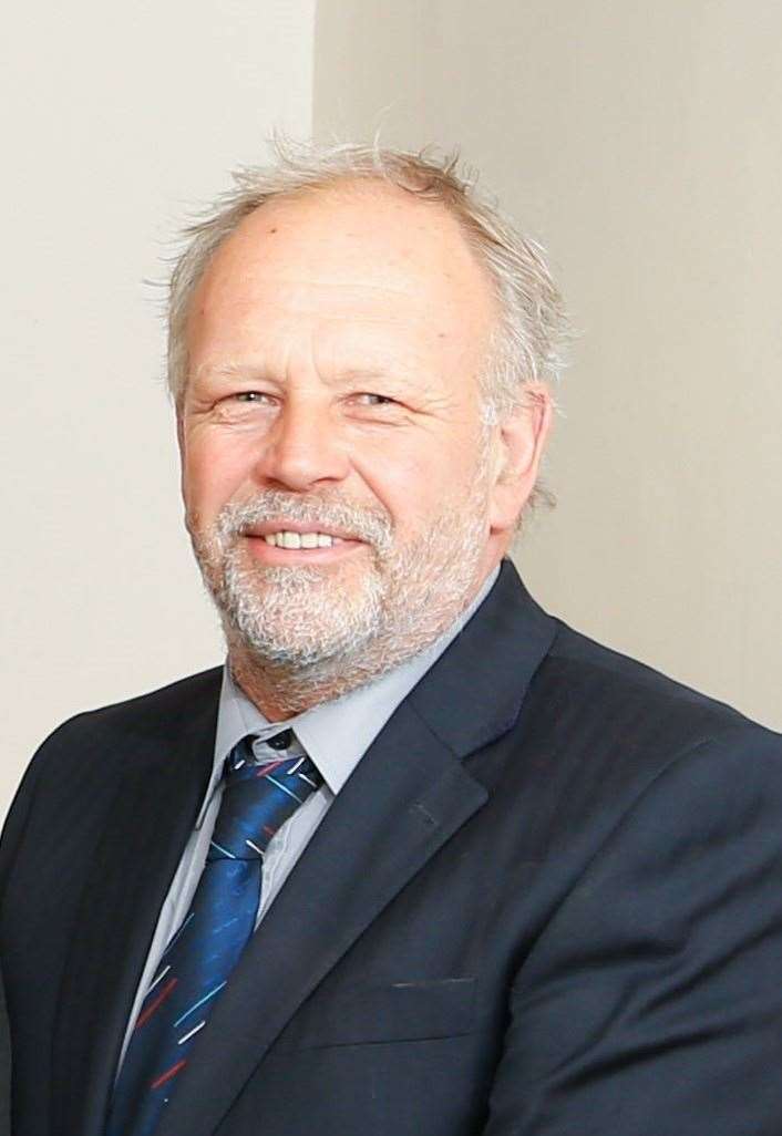 Cllr Martin Coffin