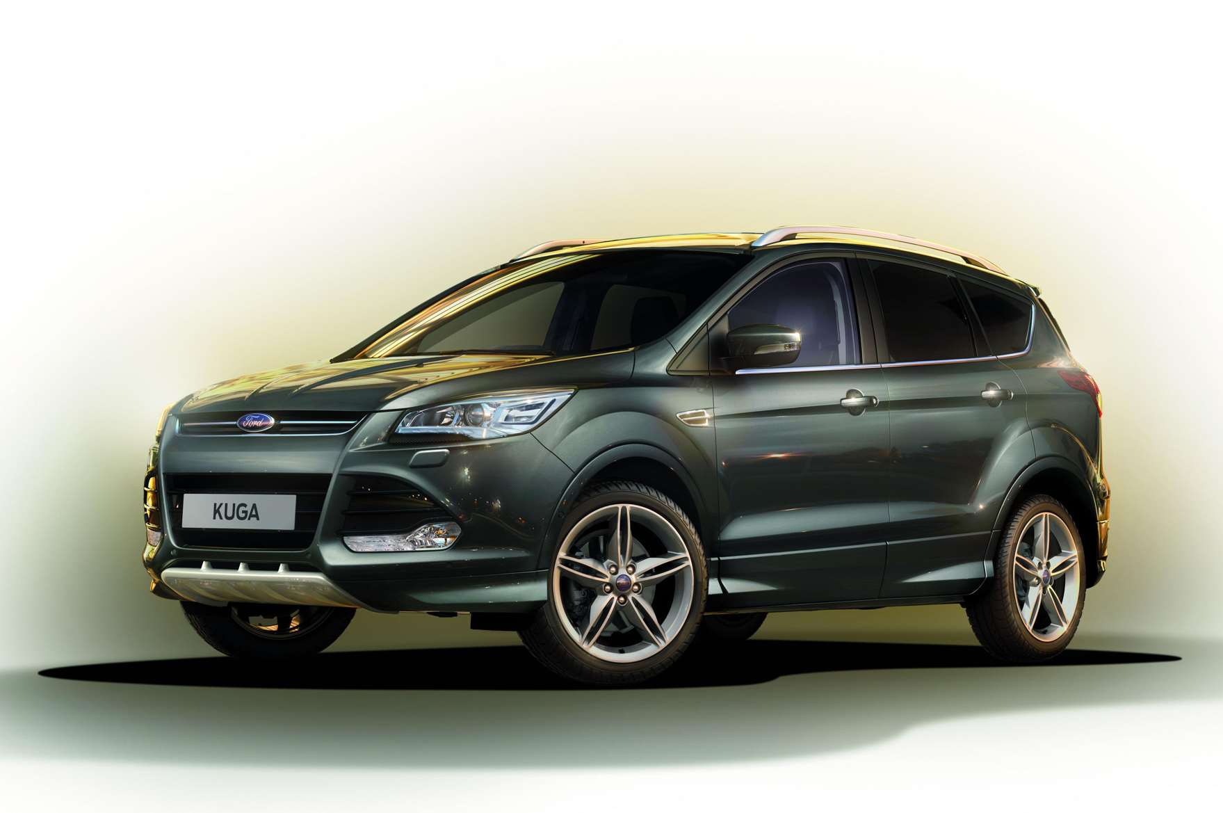 Ford Kuga.