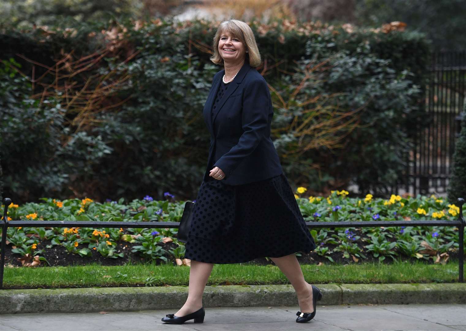 The Treasury Committee chaired by Harriett Baldwin, pictured, stressed the importance of privacy protections being fixed in law (Stefan Rousseau/PA)