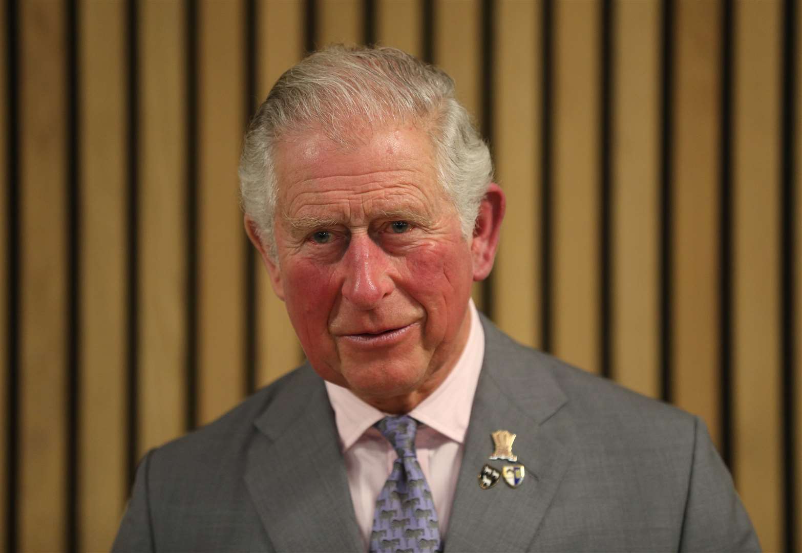 The Prince of Wales has recovered from coronavirus (Andrew Matthews/PA)