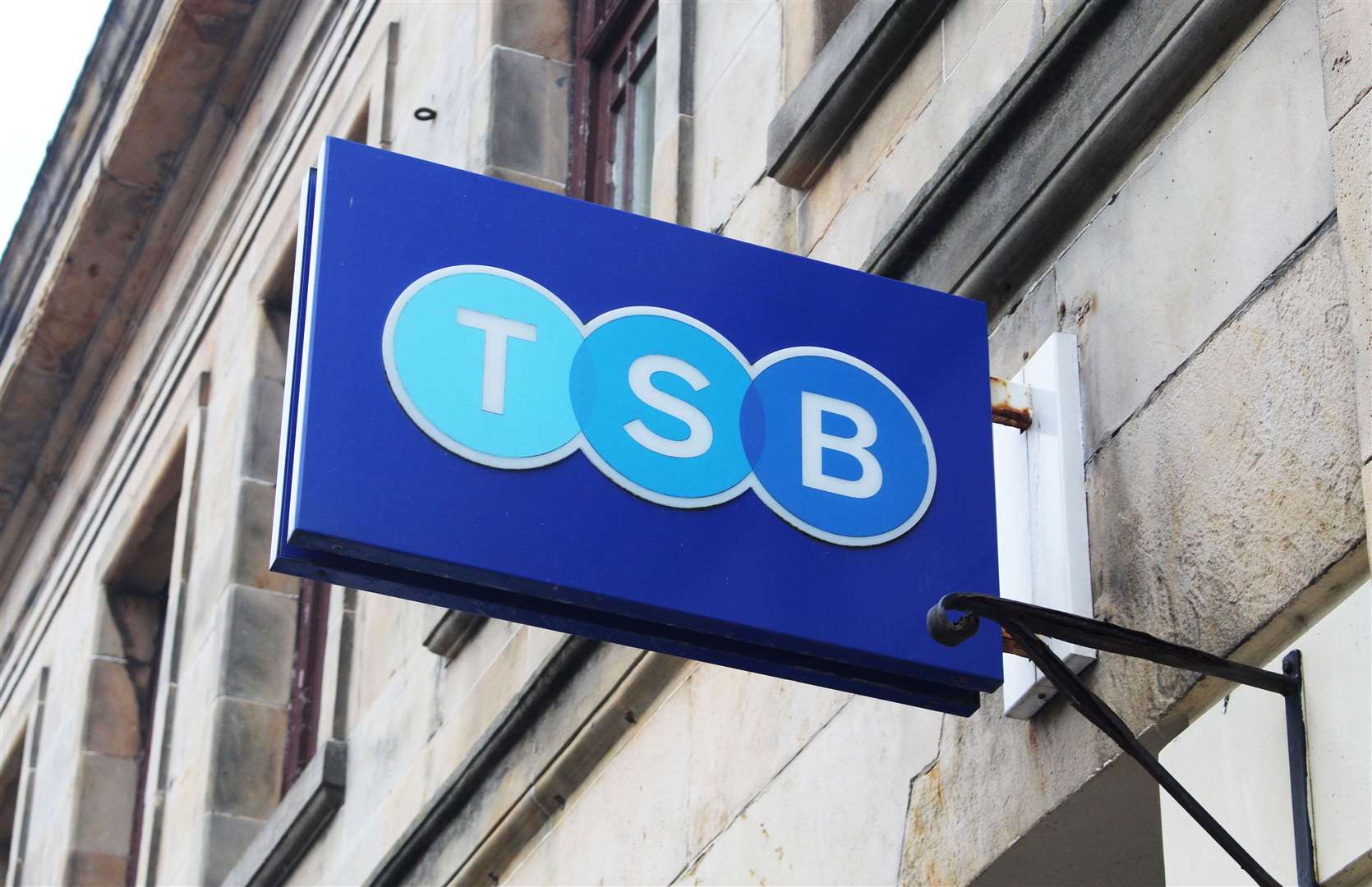 TSB branches in Sheerness will shut at a latter date than first announced. Picture: Stock