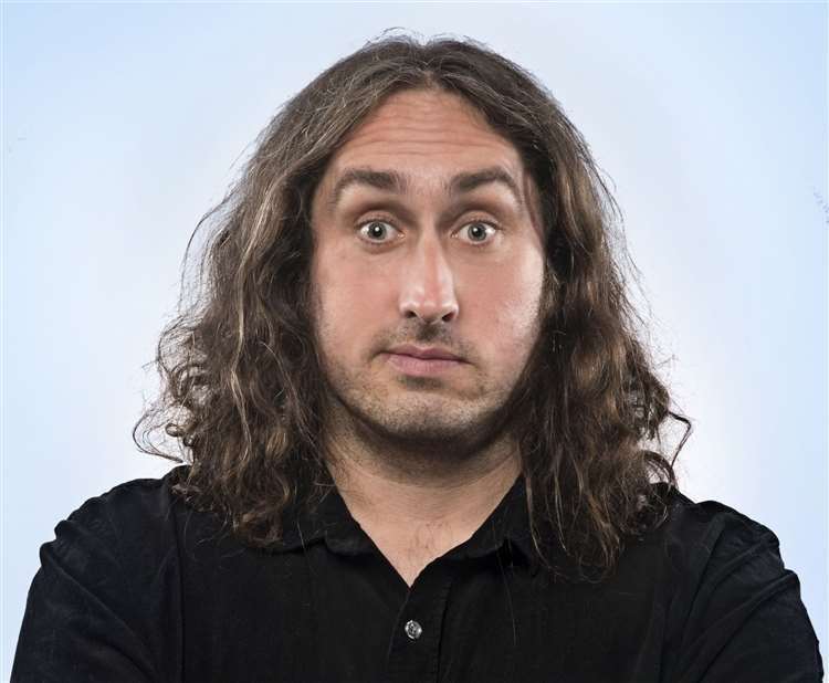 Ross Noble is a household name for his comedy work spanning more than 20 years. Picture: Stock image