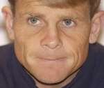 ANDY HESSENTHALER: first own goal of his career