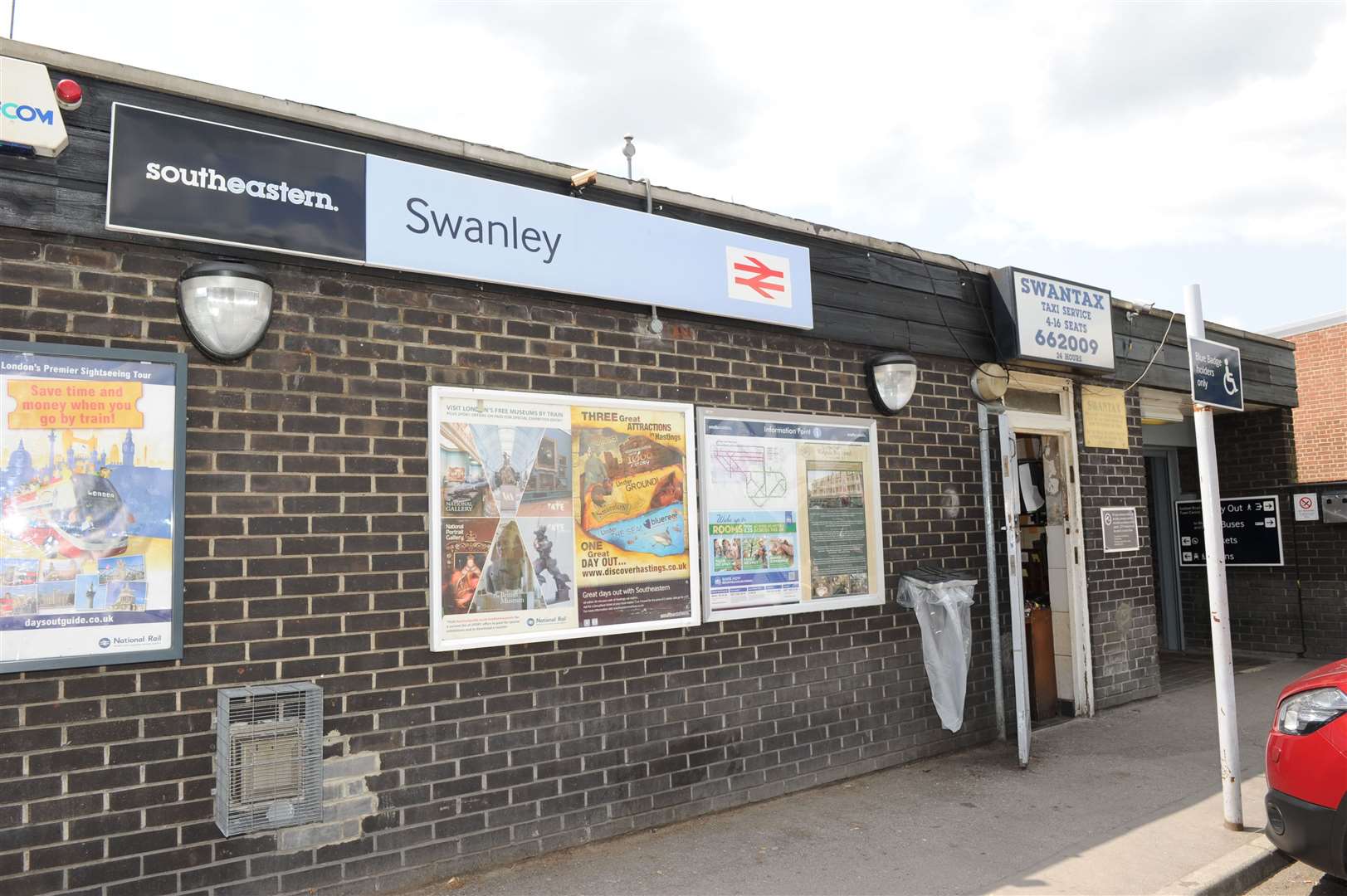 Swanley station given £2.25 million refurbishment package