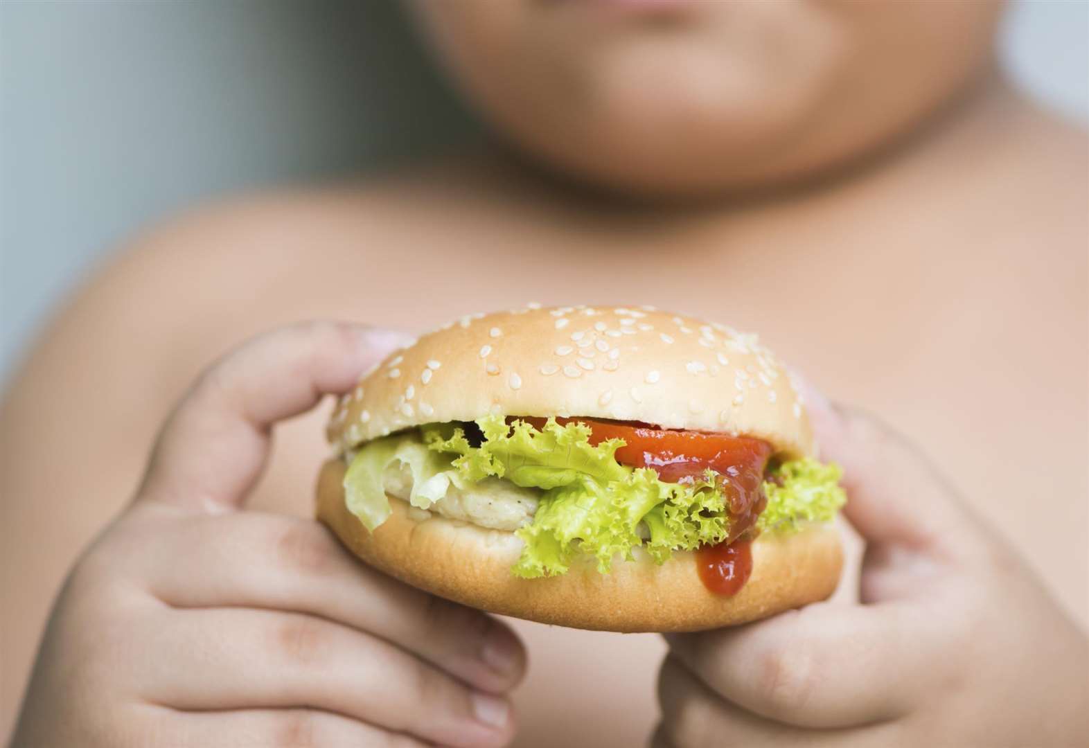 The latest figures show 4% of Year Six children are severely obese in Kent