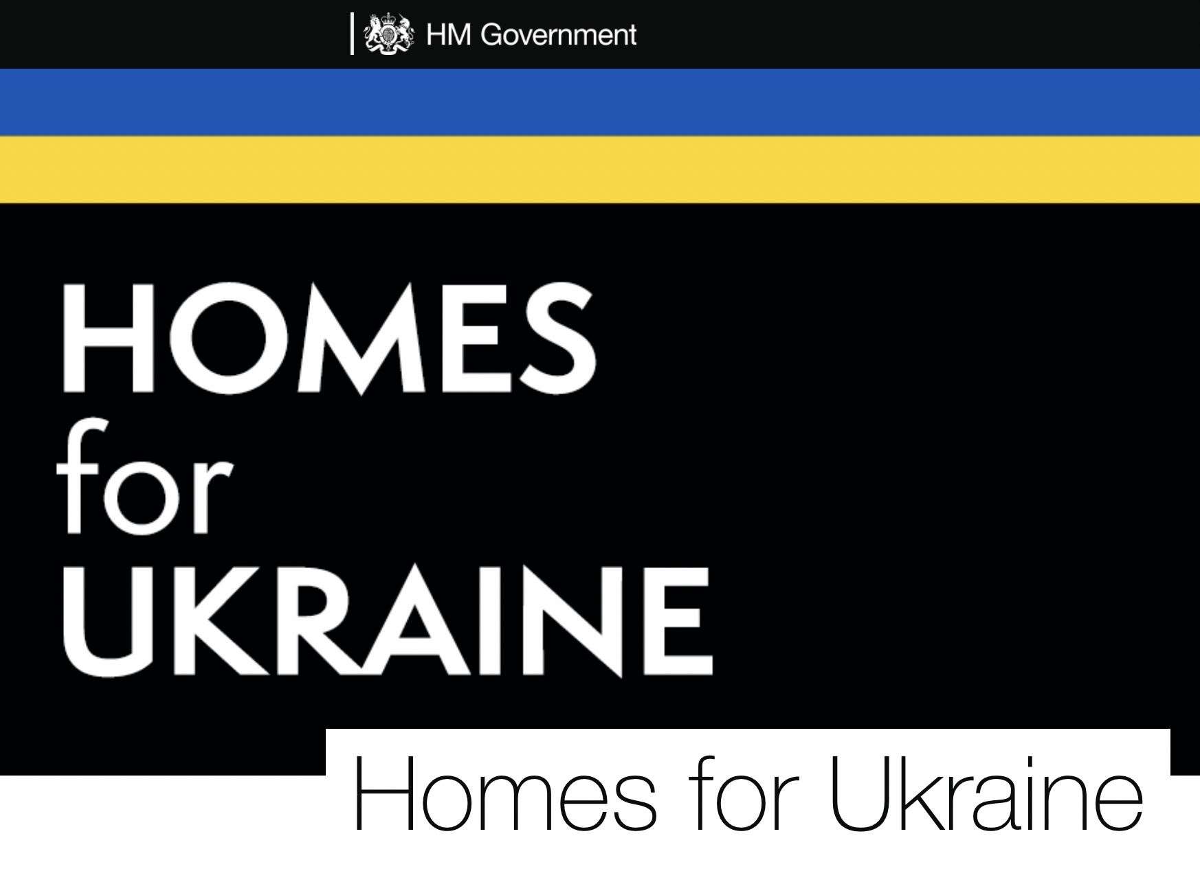 The Homes for Ukraine refugee scheme website crashed shortly after going live