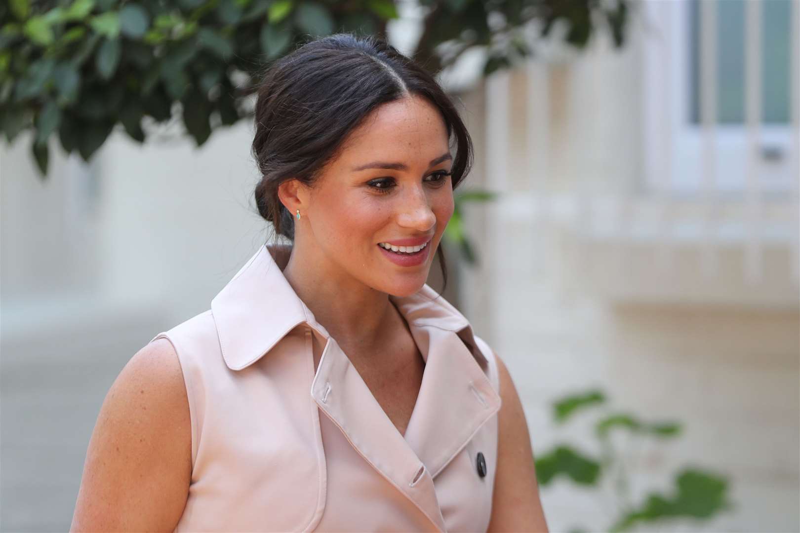 Meghan’s legal team have said she would not have agreed to her letter being published (Chris Jackson/PA)