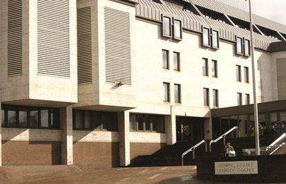 Daniel Walden was sentenced at Maidstone Crown Court