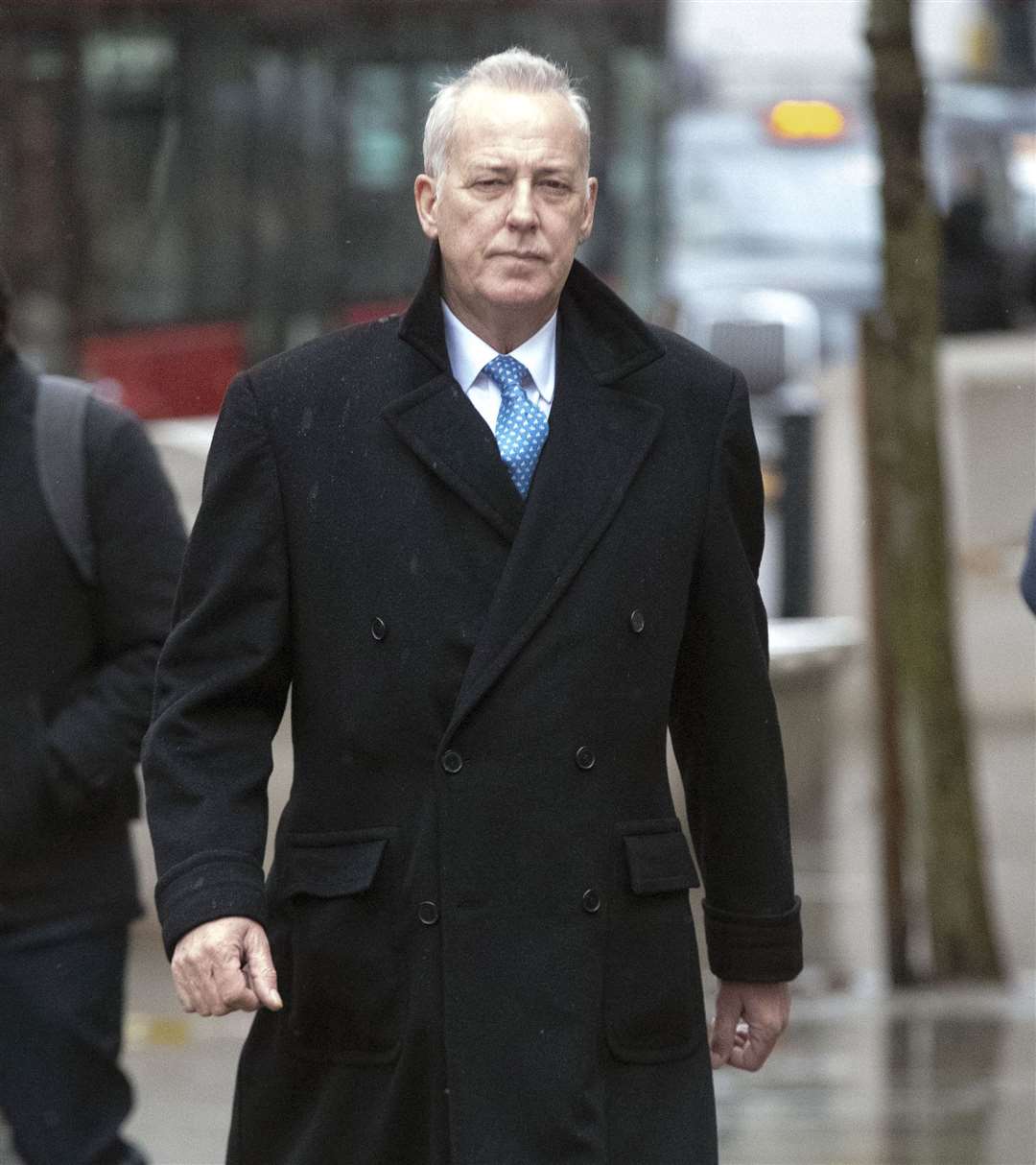 Michael Barrymore (Steve Parsons/PA)