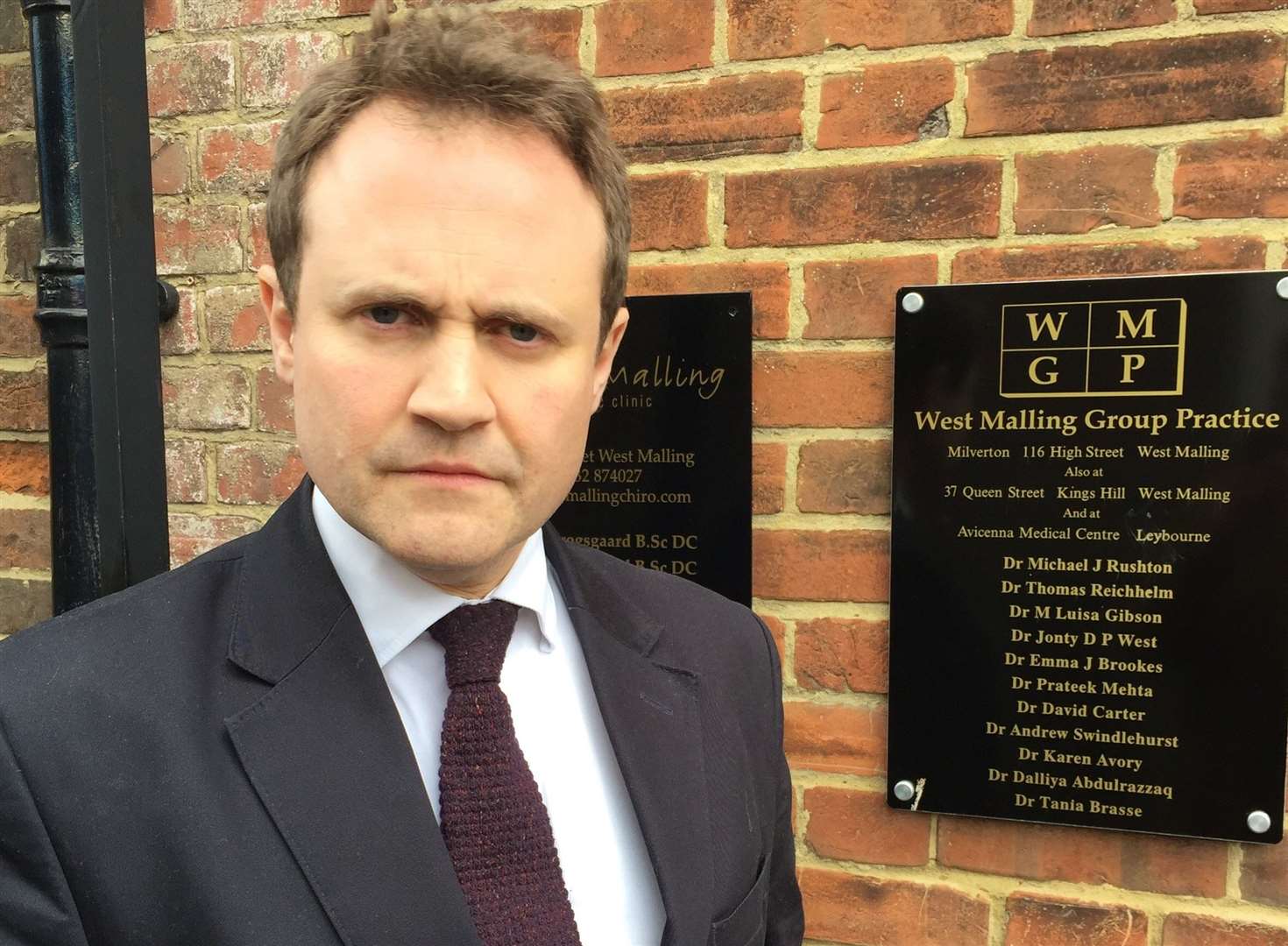 Kent MP Tom Tugendhat wants to be the next Prime Minister