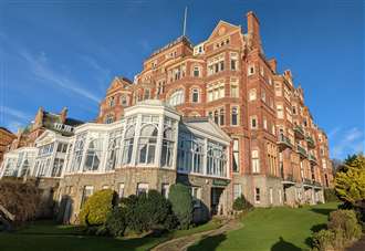 Repair bill for iconic former hotel could reach £4m