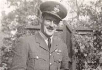 Flypast to honour killed Battle of Britain pilot