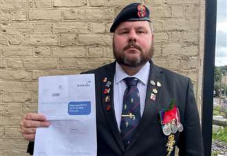 War vet ‘hounded for months’ by gas company after meter reading mishap