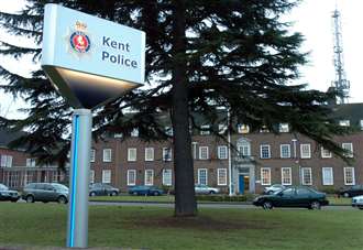 Kent Police contracts awarded without open competition