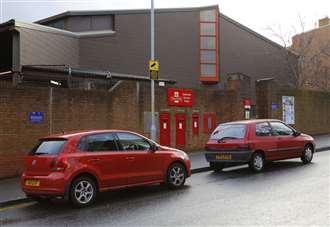 Petition calls for parking bays outside sorting office