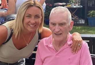 'My dad has dementia and was left in hospital corridor for 24 hours'