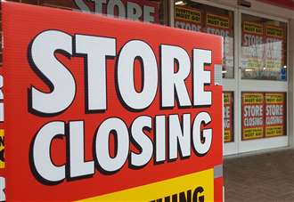 Major retailer to close Kent stores