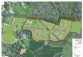 Controversial developments around Ash, Fawkham and Hartley to be left out of Sevenoaks Local Plan