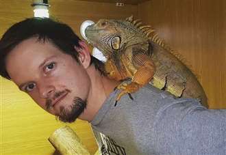 'Losing home and having to leave 250 exotic pets left me at rock bottom'
