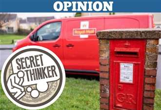 ‘It’s sad when things we hold dear become obsolete, but Royal Mail’s days are numbered’