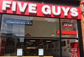 Five Guys opening new restaurant