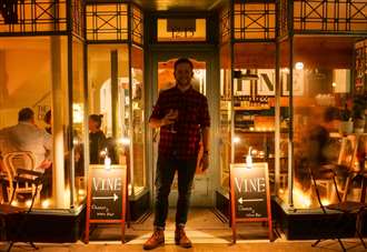 Cheese and wine bar opens in old town