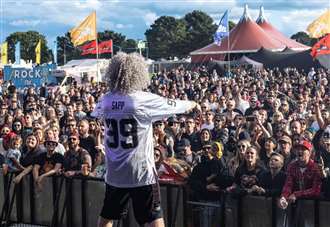 Kent’s biggest tribute festival to celebrate fifth anniversary