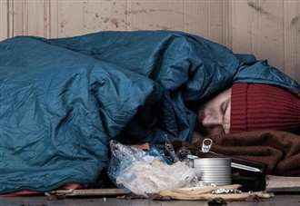Homeless deaths among worst in England