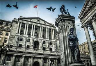 Bank of England hikes rates to 3% and warns of 'longest recession'