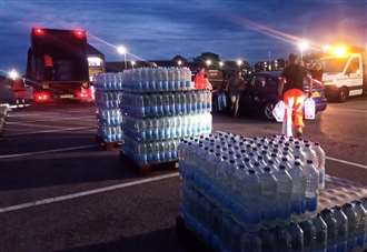 Schools shut in second day of water supply chaos