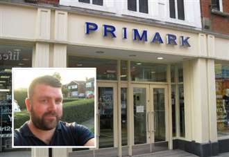 Dad 'run over' by Primark upskirting suspect