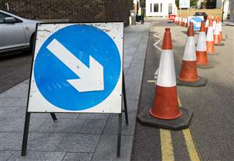 Dartford council to stop traffic from travelling in parts of town centre
