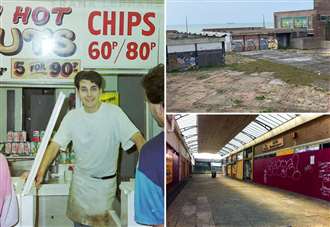 The story of the much-missed Kent shopping centre left abandoned for years