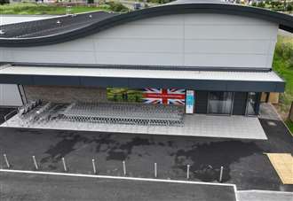 New £9m supermarket to open after store wars with Tesco