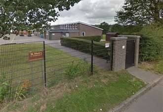 Man with 'curtain-style' hair approached girls outside school