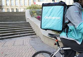 Deliveroo reveals launches in new Kent towns