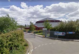 Pupils evacuated after fire scare