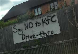 KFC drive-thru decision imminent