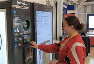 Pioneering eco-tech installed in Kent school