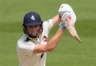It's only a matter of time before Kent trio score big runs