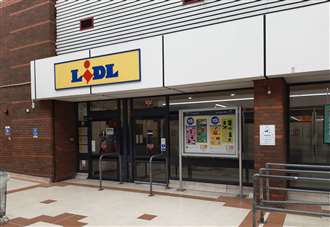 Lidl to share building with DIY chain